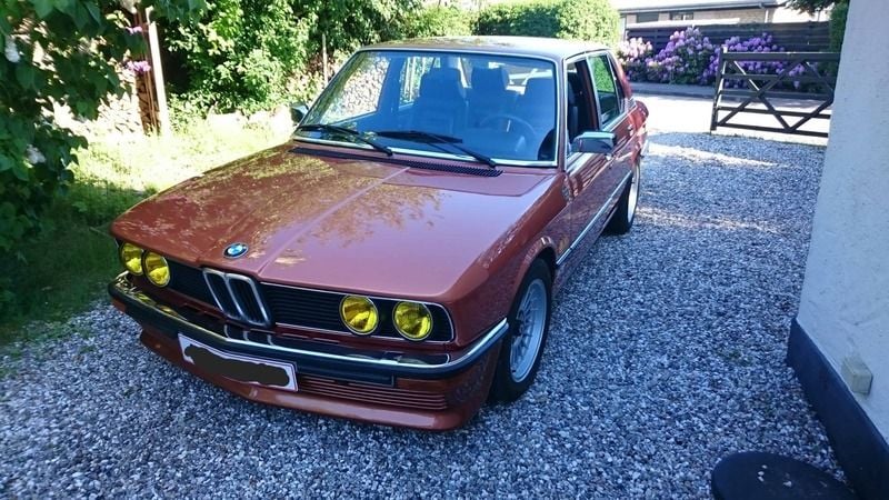 N/a Brugt 1978 BMW 528 | 225.000 kr. - Billede 1/4