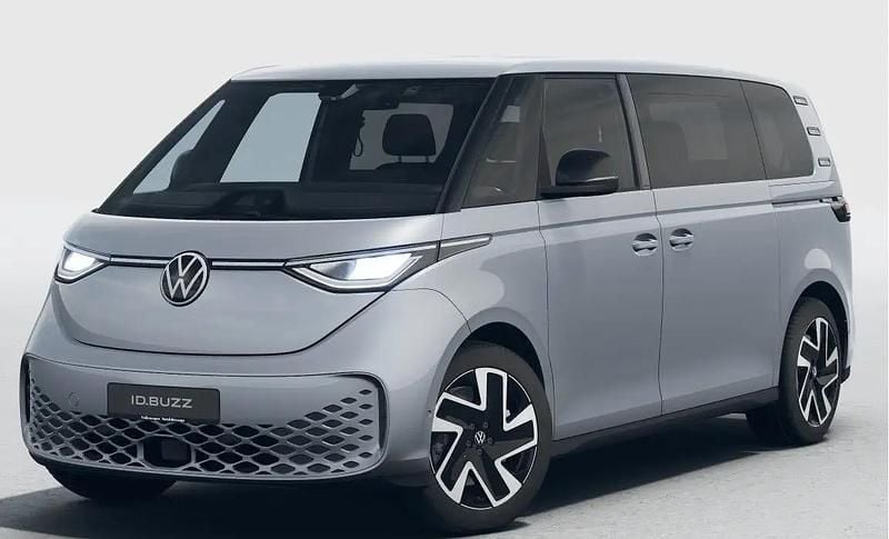 Brugt VW ID. Buzz Life 210 kW (286 HK) 2026 Sølvmetal MPV