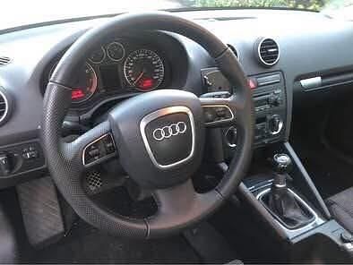 Brugt Audi A3 Ambition 1998 Sedan