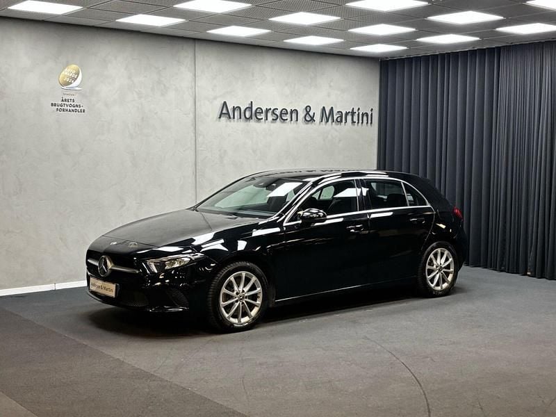 Brugt 2020 Mercedes A250 Progressive Hatchback | 209.900 kr. (Fair pris) - Billede 1/4