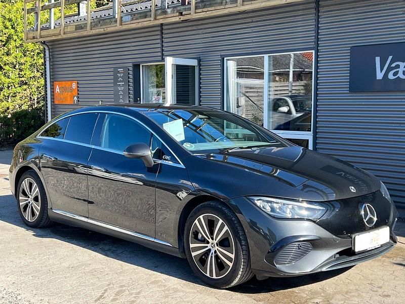Gråmetal Brugt 2022 Mercedes EQE350 Avantgarde Sedan | 399.900 kr. (Super pris) - Billede 1/4