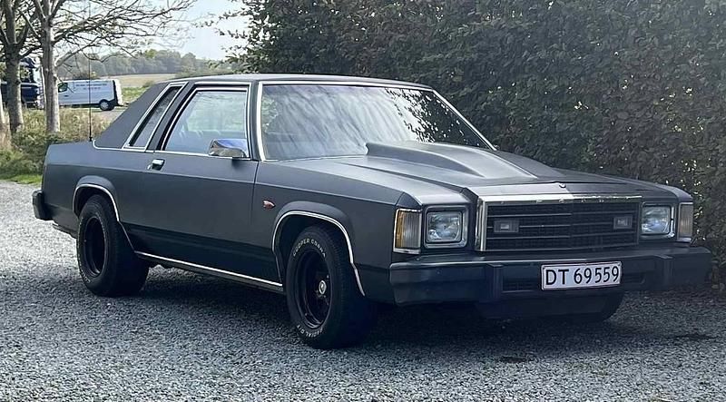 Brugt Ford LTD 300 HK (220 kW) 1978