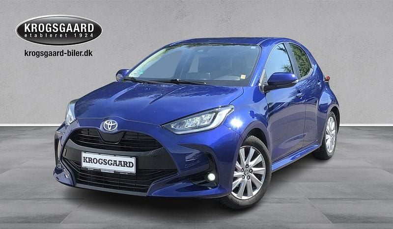 Brugt 2022 Toyota Yaris Active Hatchback | 179.900 kr. (Fair pris) - Billede 1/1