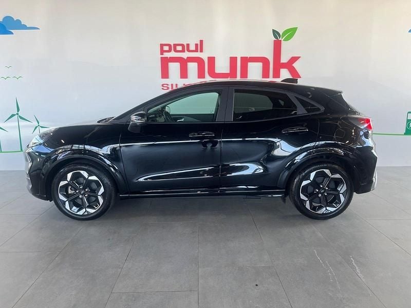Ny Ford Puma Gen-E Premium 123 kW (168 HK) 2025 Sortmetal SUV