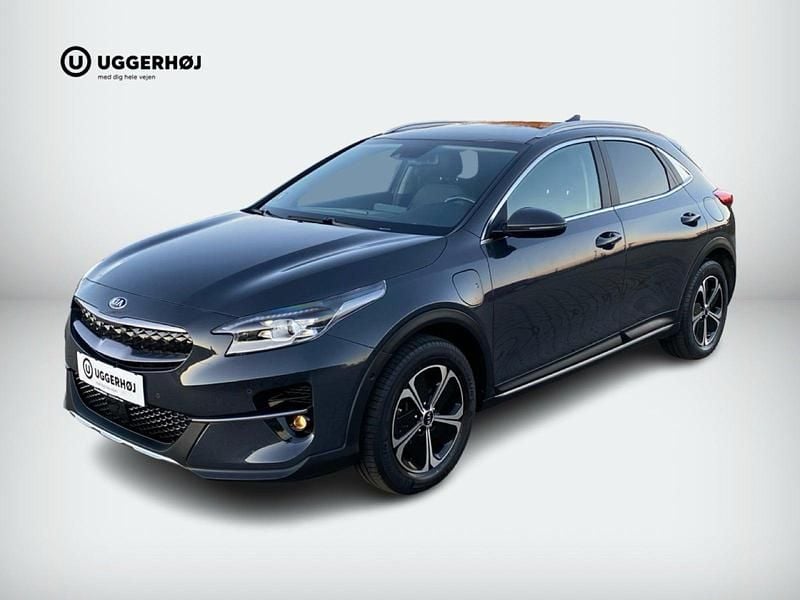 Gråmetal Brugt 2021 Kia XCeed Premium SUV | 169.000 kr. (Fair pris) - Billede 1/4