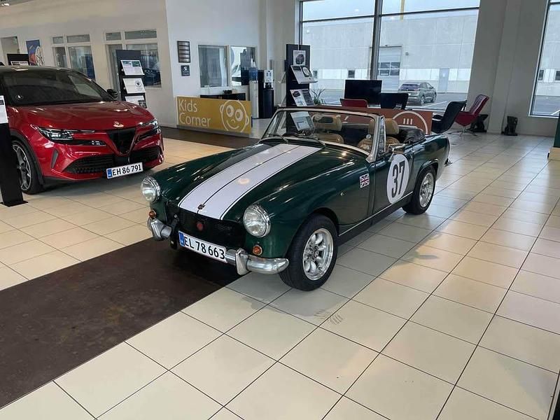 Brugt MG Midget 1978 Cabriolet