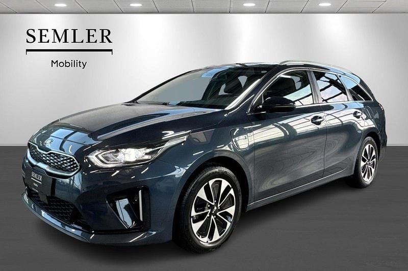 Koksmetal Brugt 2020 Kia Ceed Sportswagon Stationcar | 159.800 kr. (Fair pris) - Billede 1/4