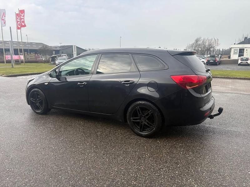 Brugt Kia Ceed 128 HK (94 kW) 2014 Hatchback