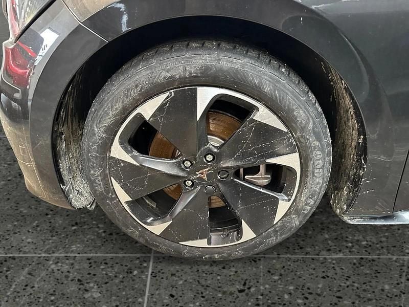 Brugt Cupra Born e-Boost 169 kW (231 HK) 2023 Koks metal Hatchback