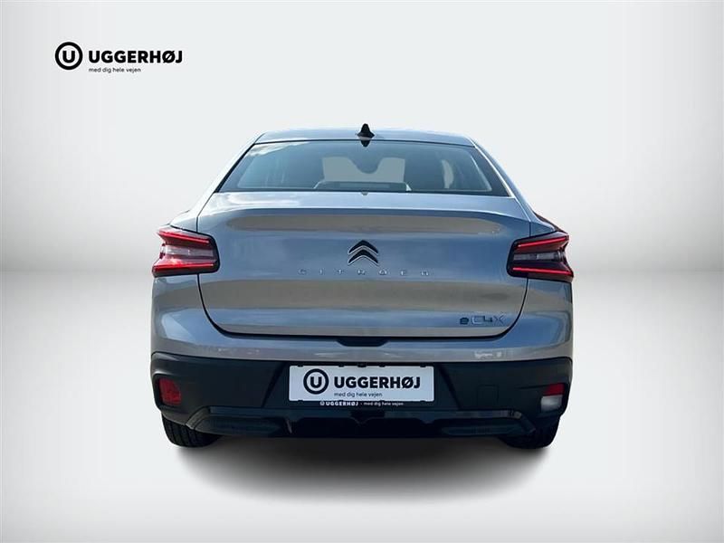 Brugt Citroën e-C4 100 kW (136 HK) 2023 Grå artense