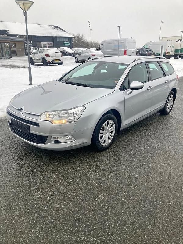 Brugt 2011 Citroën C5 Stationcar | 28.500 kr. (Fair pris) - Billede 1/4