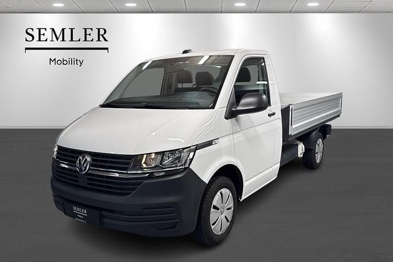 Brugt 2023 VW T6.1 Van | 259.900 kr. - Billede 1/4