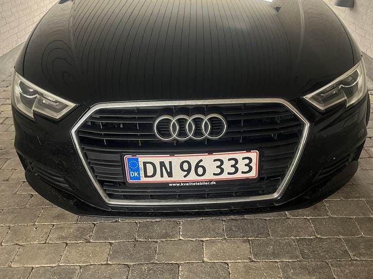 Brugt 2019 Audi A3 | 141.000 kr. - Billede 1/3