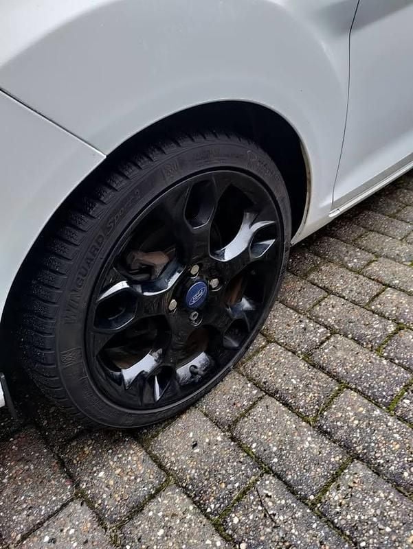 Brugt Ford Fiesta 125 HK (91 kW) 2016 Hatchback