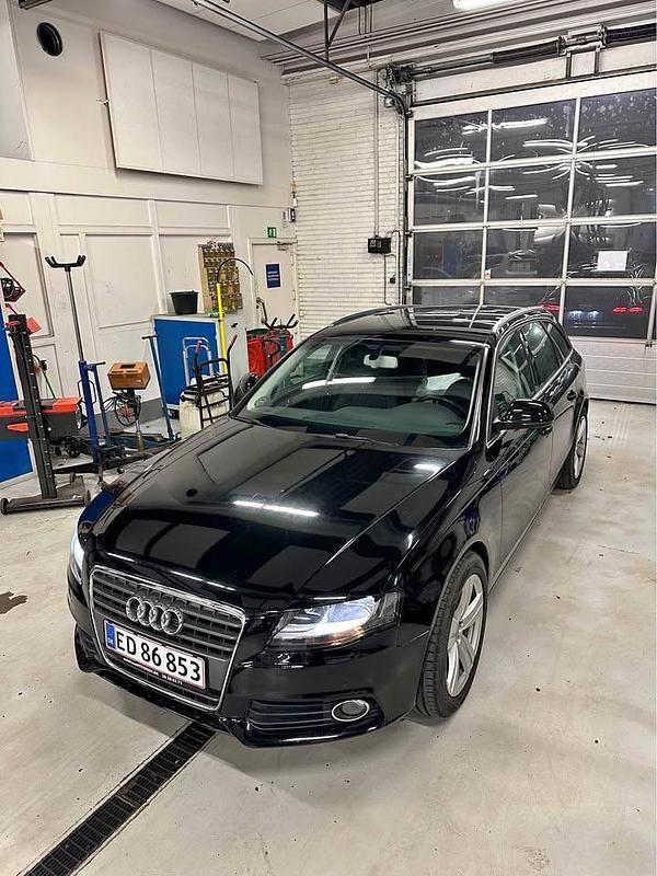 Brugt 2008 Audi A4 Stationcar | 44.900 kr. (Fair pris) - Billede 1/4