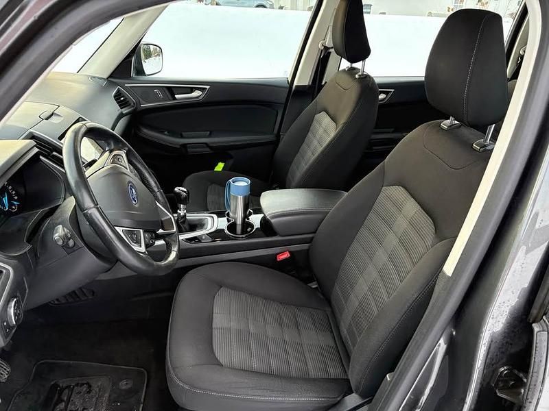 Brugt Ford Galaxy 160 HK (117 kW) 2017 Grå MPV