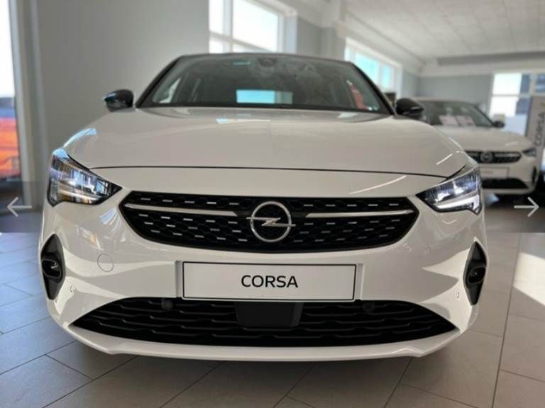 Brugt Opel Corsa 74 HK (54 kW) 2021 Hatchback