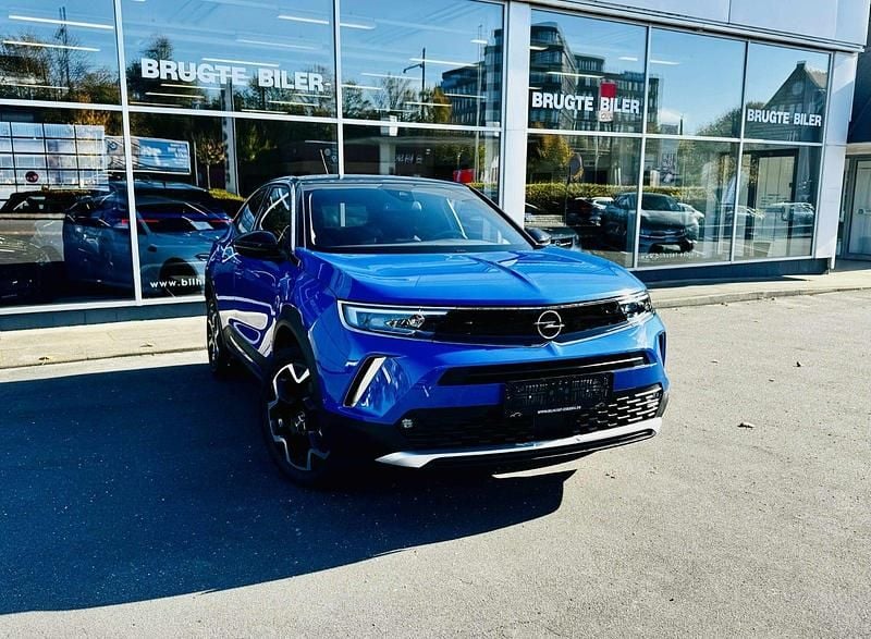 Brugt Opel Mokka-e Ultimate 100 kW (136 HK) 2023 Blåmetal SUV