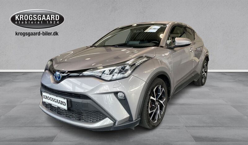 Brugt 2020 Toyota C-HR Multidrive S SUV | 224.990 kr. (Fair pris) - Billede 1/1