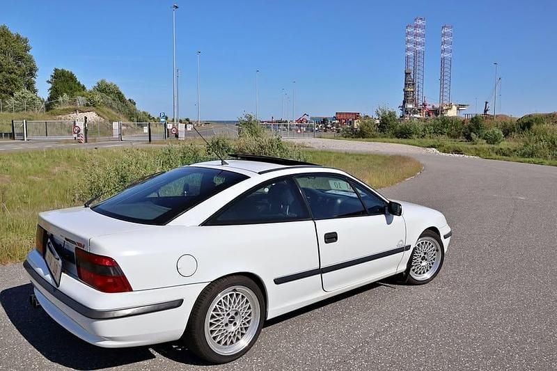 Brugt 1992 Opel Calibra Coupe | 99.900 kr. - Billede 1/4