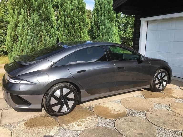 Brugt 2024 Hyundai Ioniq 6 Sedan | 300.000 kr. (Lidt for dyr) - Billede 1/3