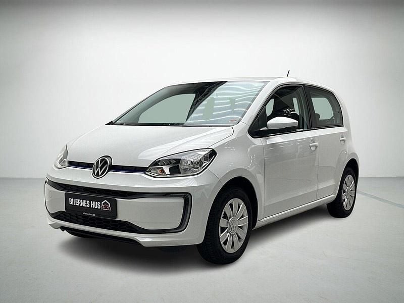 Hvidmetal Brugt 2020 VW e-up! United Hatchback | 109.900 kr. (Dyr) - Billede 1/4