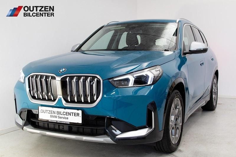 Brugt 2023 BMW iX1 xLine SUV | 299.900 kr. (God pris) - Billede 1/4