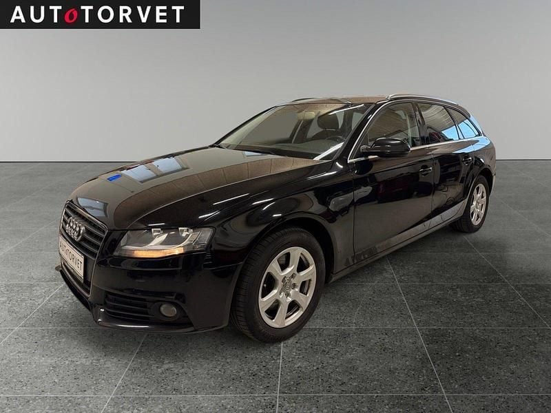 Sortmetal Brugt 2010 Audi A4 Stationcar | 69.700 kr. (Fair pris) - Billede 1/4