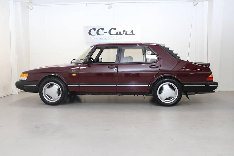 Brugt Saab 900 1987 Hatchback