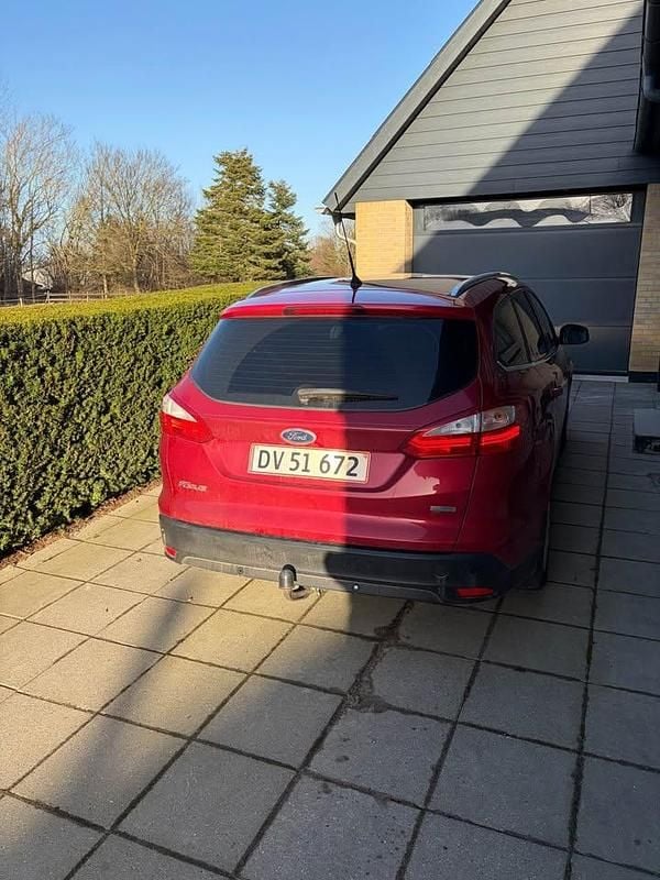 Brugt Ford Focus Titanium 116 HK (85 kW) 2012 Stationcar