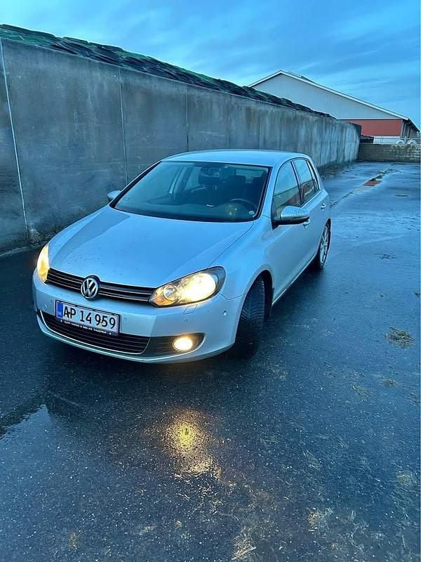 Brugt VW Golf VI 2011 Hatchback