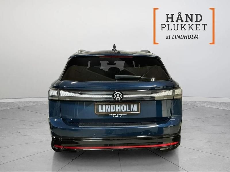 Brugt VW ID.7 Pro 210 kW (286 HK) 2024 Mørkblåmetal Stationcar