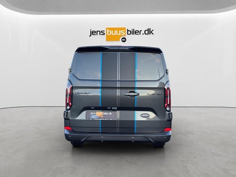 Ny Ford Transit Custom Sport 170 HK (125 kW) 2025 Koksmetal Van