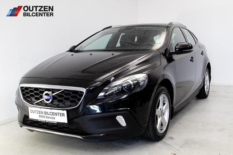 Brugt 2014 Volvo V40 CC Momentum Stationcar | 109.900 kr. - Billede 1/4