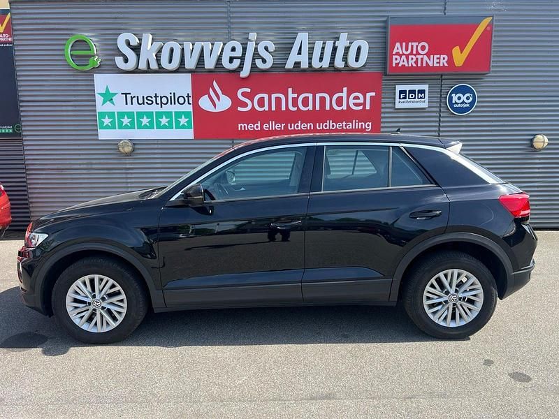 Brugt 2018 VW T-Roc Style SUV | 139.900 kr. - Billede 1/4