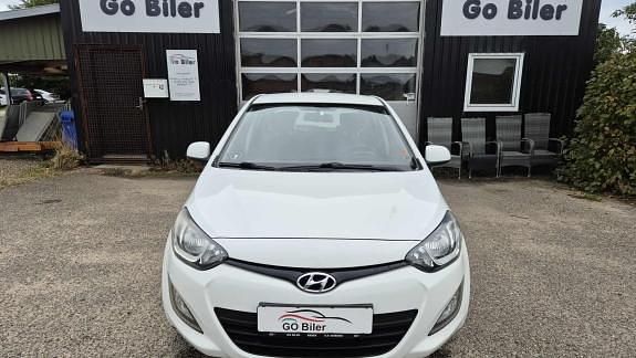 Brugt 2013 Hyundai i20 | 39.900 kr. - Billede 1/4