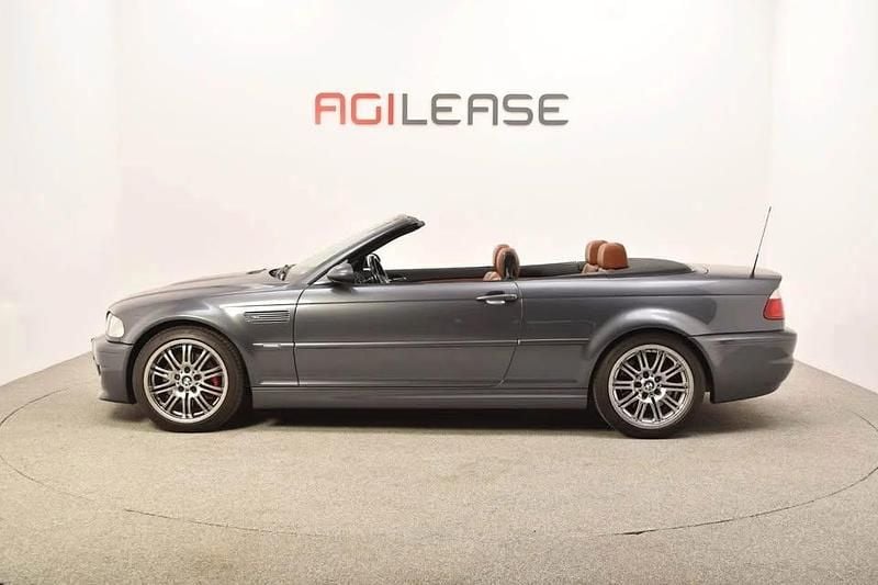 Brugt BMW M3 Cabriolet M Sport 343 HK (252 kW) 2002 Cabriolet