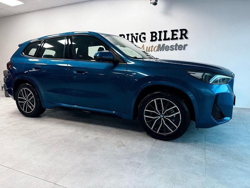 Brugt BMW iX1 M Sport 150 kW (204 HK) 2025 Blåmetal SUV