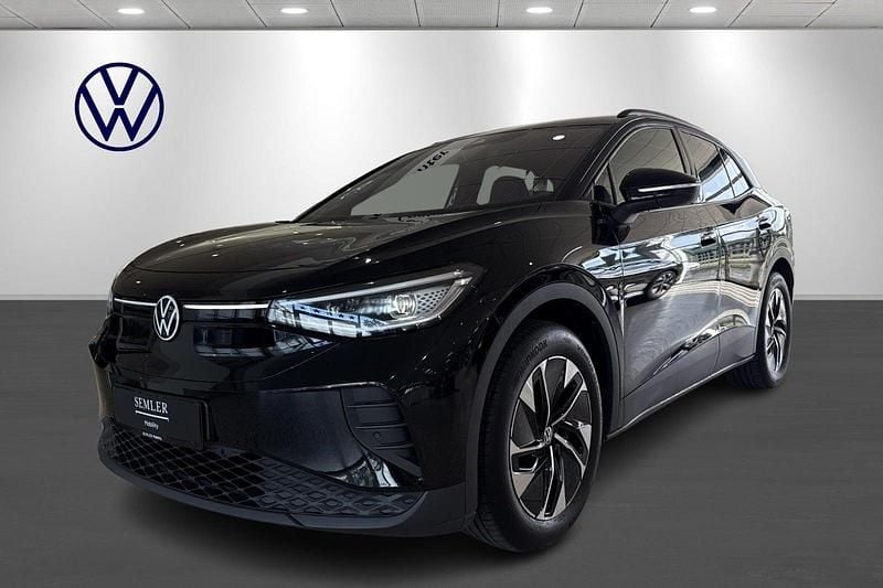 Sortmetal Brugt 2024 VW ID.4 Style SUV | 364.900 kr. (Lidt for dyr) - Billede 1/4
