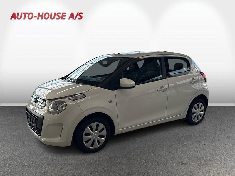 Brugt 2015 Citroën C1 Feel Hatchback | 38.000 kr. (God pris) - Billede 1/4