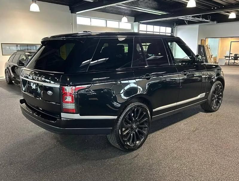 Brugt Land Rover Range Rover 340 HK (250 kW) 2015 SUV