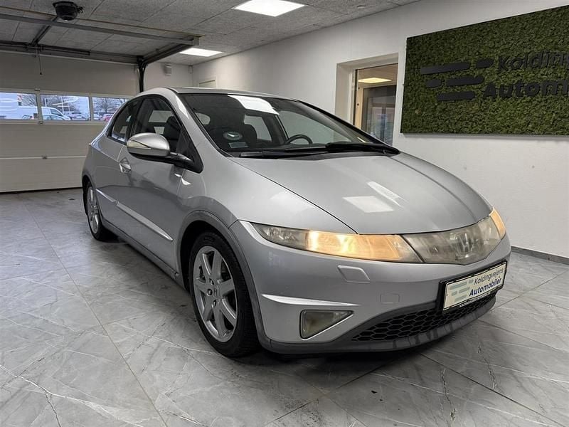 Ikke angivet Brugt 2007 Honda Civic Executive | 29.700 kr. (Dyr) - Billede 1/4