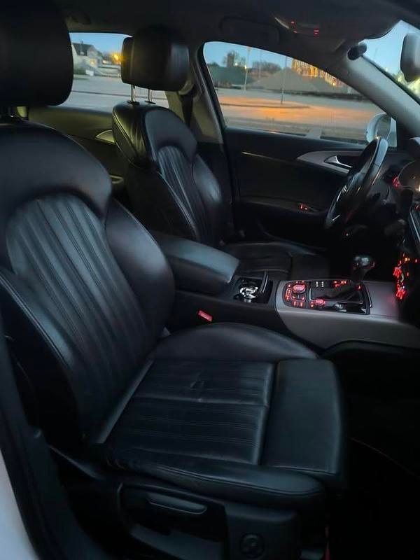 Brugt Audi A6 204 HK (150 kW) 2013 Hvid Stationcar