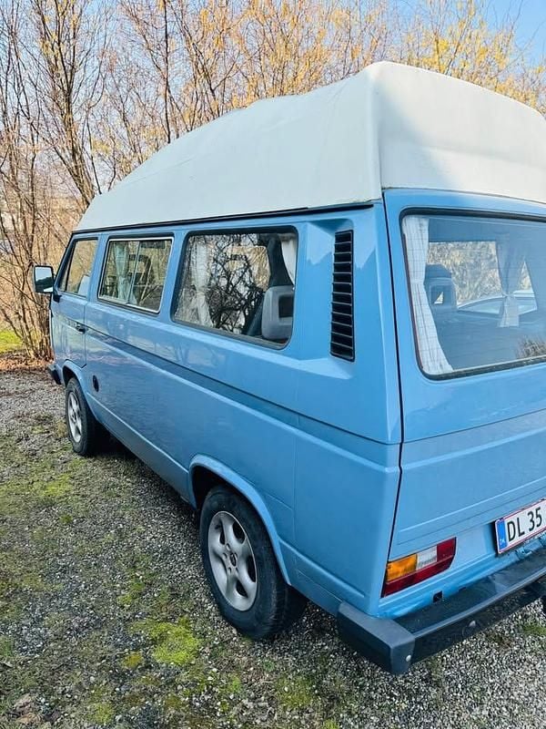 Brugt VW T3 112 HK (82 kW) 1988 Van