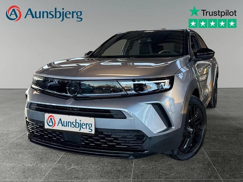 Grå metal Brugt 2024 Opel Mokka-e Elegance SUV | 187.500 kr. (Dyr) - Billede 1/4