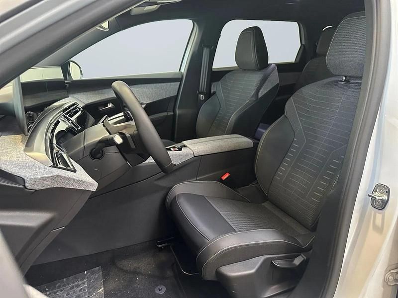 Ny Peugeot e-5008 Allure 154 kW (210 HK) 2025 Hvid SUV