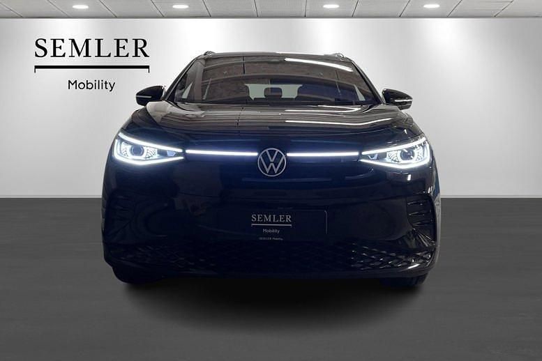 Brugt VW ID.4 GTX 250 kW (340 HK) 2025 Sortmetal SUV