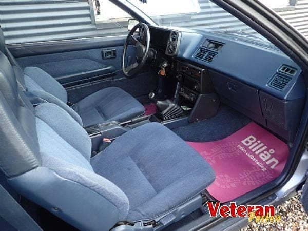 Brugt Toyota Corolla GT 124 HK (91 kW) 1987 N/a Coupe