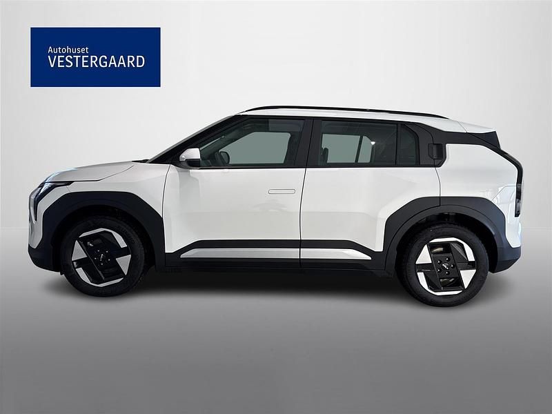 Ny Kia EV3 Air 150 kW (204 HK) 2025 Hvid SUV