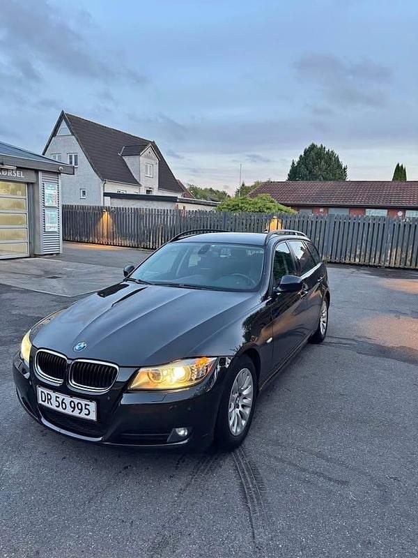 Brugt BMW 320 163 HK (119 kW) 2008 Stationcar
